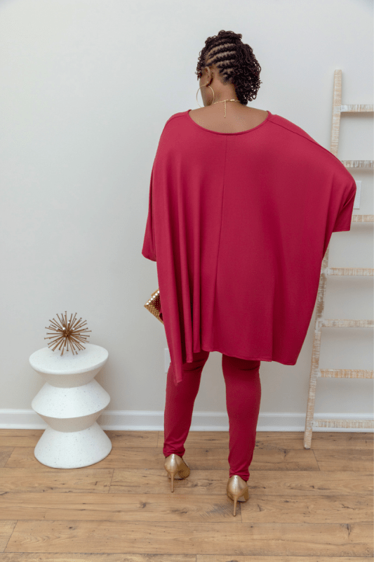 The Effortless Flow Set (Reg & Plus Sizes) - What A Diva Wears Boutique