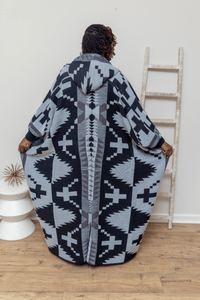 The Heritage Kimono (One Size) - What A Diva Wears Boutique