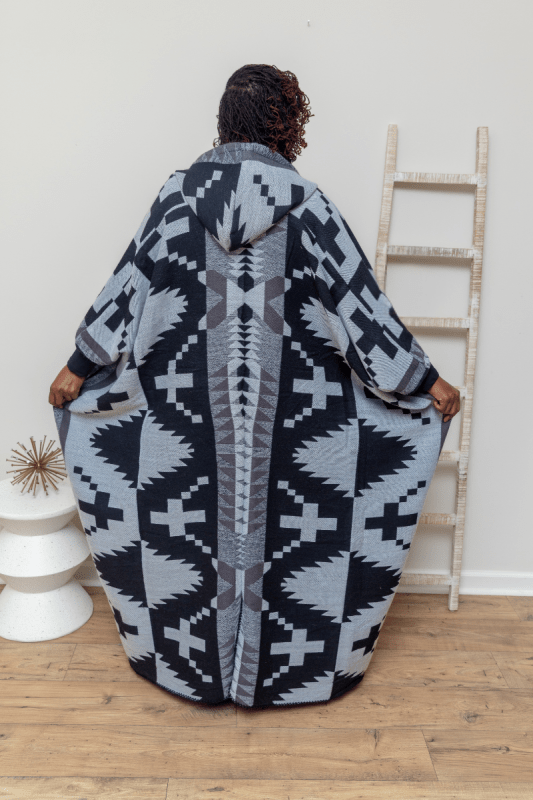 The Heritage Kimono (One Size) - What A Diva Wears Boutique