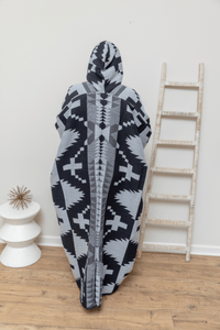 The Heritage Kimono (One Size) - What A Diva Wears Boutique
