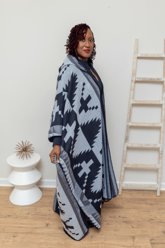 The Heritage Kimono (One Size) - What A Diva Wears Boutique