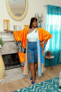 The Summer Drape Kimonos - What A Diva Wears Boutique