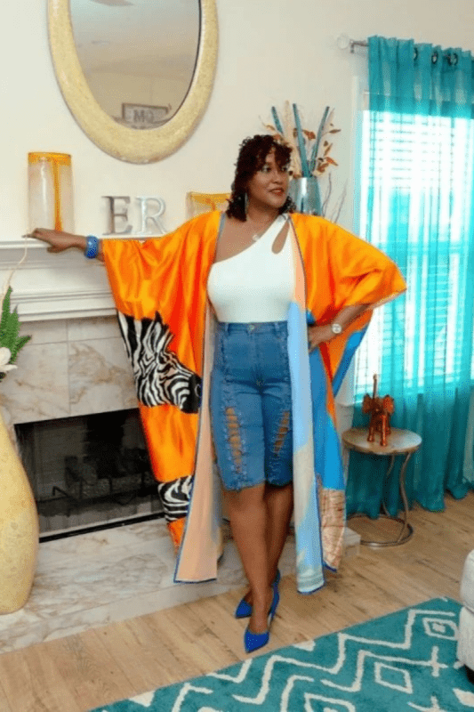 The Summer Drape Kimonos - What A Diva Wears Boutique