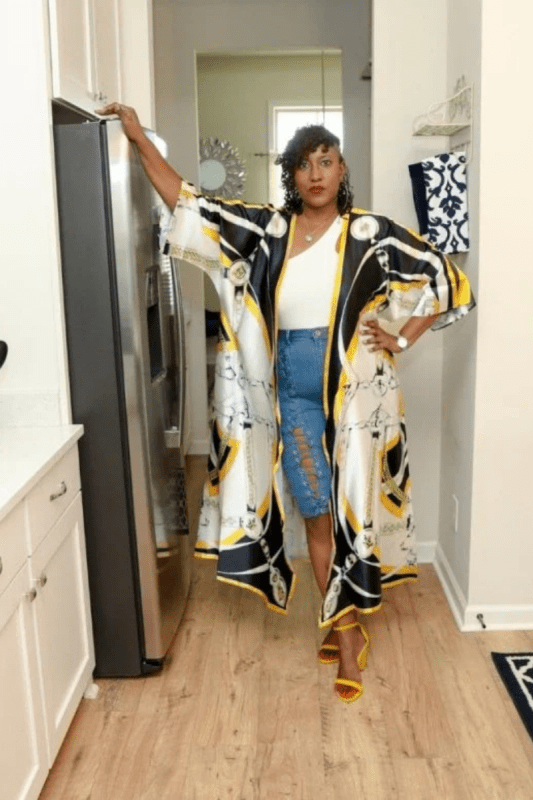 The Summer Drape Kimonos - What A Diva Wears Boutique