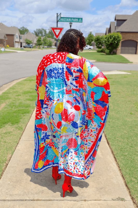 The Summer Drape Kimonos - What A Diva Wears Boutique