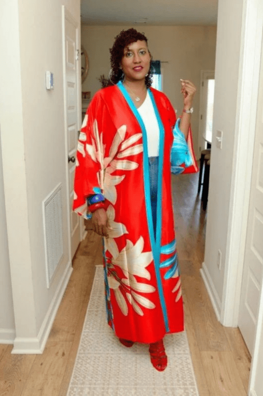 The Summer Drape Kimonos - What A Diva Wears Boutique