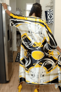 The Summer Drape Kimonos - What A Diva Wears Boutique