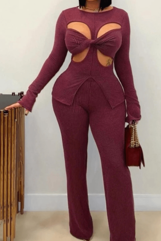 Twist Me Up Set - What A Diva Wears Boutique