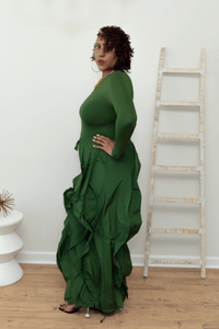 Urban Energy Olive Set - What A Diva Wears Boutique