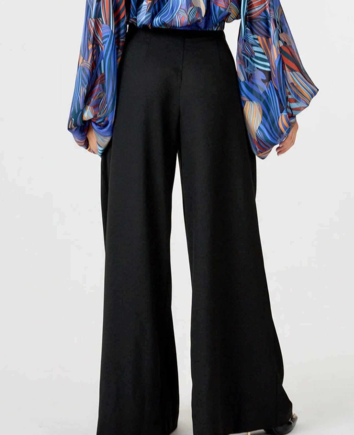 Wide Leg Pants - What A Diva Wears